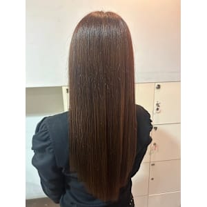 【酸熱トリートメント】縮毛矯正後のアフターケア - Jewel Box 〜私のトリートメント〜 東梅田店【ジュエルボックス ヒガシウメダテン】掲載中