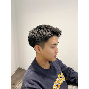 【マルタ担当】メンズカット