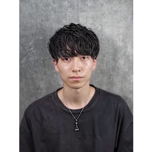 札幌理容室×顔剃り×清潔感メンズ