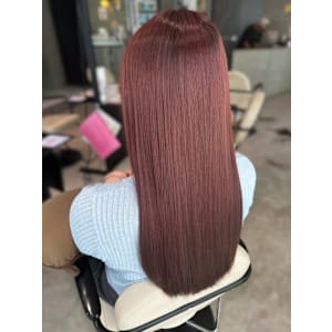 【Chao MICHI yuika】髪質改善ストレート 艶髪 - 岡山髪質改善美容室 hair studio Chao by MICHI 【ヘアースタジオチャオ】【オカヤマカミシツカイゼンビヨウシツヘアースタジオチャオバイミチ】掲載中