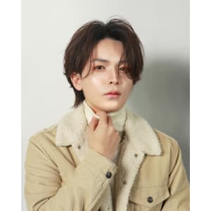 溢れラフセンターパート