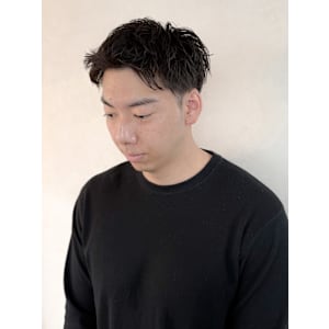 【メンズスパイキーショート】 - egerie【エジェリ】掲載中