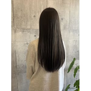 艶感◎オリーブベージュ【ARCH Sayaka】