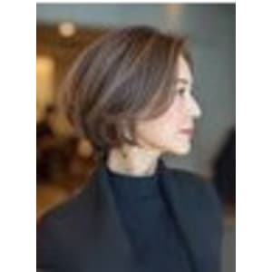 SEASONS Centric 吉祥寺_スタイル大人ボブ - SEASONS Centric 吉祥寺【シーズンズ セントリック キチジョウジ】掲載中