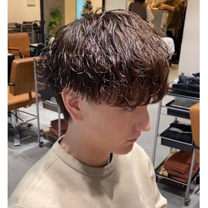 波巻きスパイラルパーマ - ALLYS umeda【アリーズ　ウメダ】掲載中