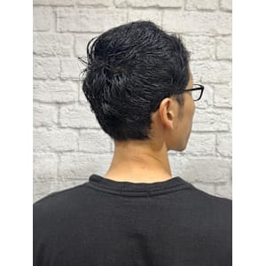 爽やか×ナチュラルのショートスタイル - グレイスフルバーバー プラチナム【グレイスフルバーバー プラチナム】掲載中