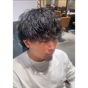 ◎シャドウパーマ - ALLYS umeda【アリーズ　ウメダ】掲載中