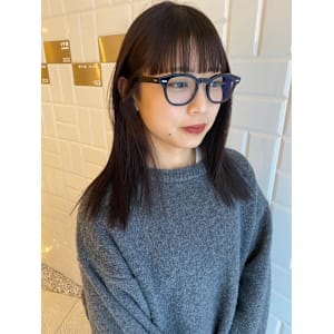 ピンクブラウン/髪質改善カラー - NEED by SCALE【ニードバイスケール】掲載中