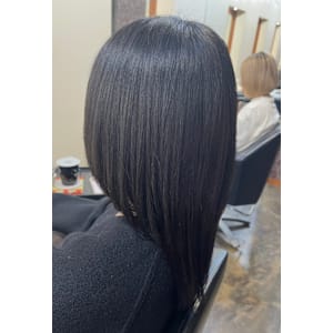 【履歴が多くても“ふわっと柔らかく”】ナチュラルストレート - Arglarte【アルグラーテ】掲載中