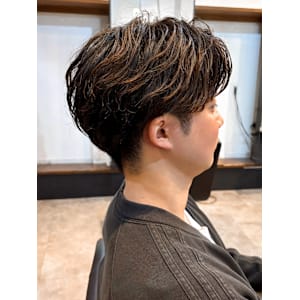 【IRIE 福岡】フェザーパーマシャドウパーマ - IRIE HAIR DESIGN【アイリーヘアデザイン】掲載中