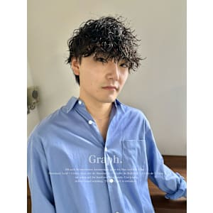 ＆ Graph.×メンズ - ＆ Graph.【アンド グラフ】立川【アンドグラフ】掲載中