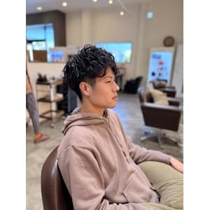 スパイラルミックスパーマ【ARCH片山】 - ARCH【アーチ】掲載中