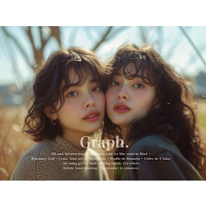 ＆ Graph.×ロング - ＆ Graph.【アンドグラフ】掲載中