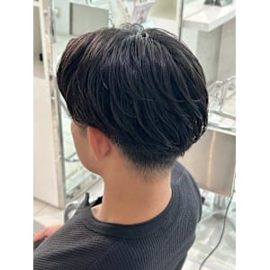 ニュアンスパーマ - NYNY 姫路本店【ニューヨークニューヨーク ヒメジホンテン】掲載中