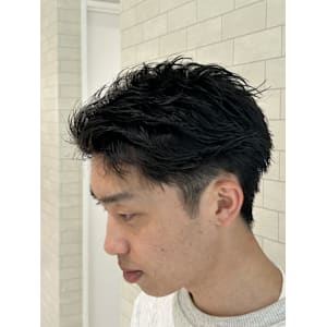 スパイキーショート - NYNY 姫路本店【ニューヨークニューヨーク ヒメジホンテン】掲載中