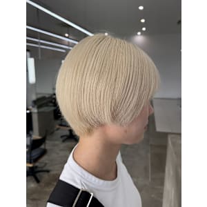 Nought etre 西金沢×スタイル