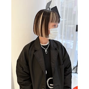 Nought etre 西金沢×スタイル