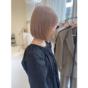 Nought etre 西金沢×スタイル