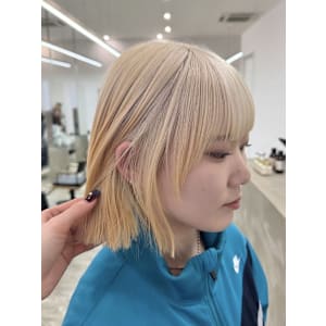 Nought etre 西金沢×スタイル