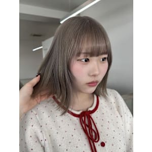 Nought etre 西金沢×スタイル