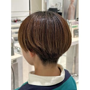 レディース刈り上げ - NYNY 姫路本店【ニューヨークニューヨーク ヒメジホンテン】掲載中