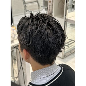 スパイキーショート - NYNY 姫路本店【ニューヨークニューヨーク ヒメジホンテン】掲載中