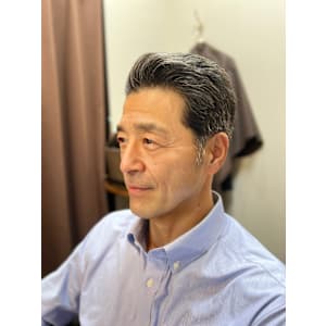 シンプルイズベスト！耳だしスタイル！ - K-STYLE HAIR STUDIO麻布十番店【ケースタイルヘアスタジオアザブジュウバンテン】掲載中
