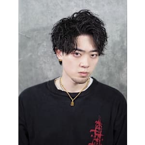 アップバングスパイラル - ヒロ銀座BARBER SHOP 秋葉原店【ヒロギンザバーバーショップ アキハバラテン】掲載中