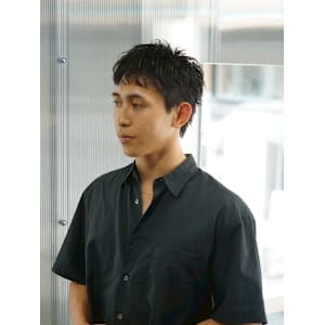 BOB men’s 金沢×スタイル