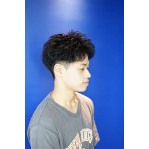 BOB men’s 金沢×スタイル