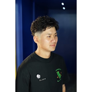 BOB men’s 金沢×スタイル