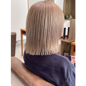 ミルキータイトボブ