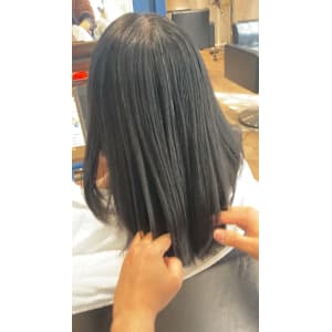 アルジャーノン式髪質改善ストレート - algernon【アルジャーノン】【アルジャーノン】掲載中