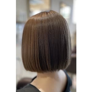 ボブ - 半個室型美容室 Sourire 和白店【ハンコシツガタビヨウシツスーリールワジロテン】掲載中