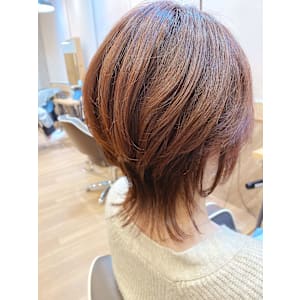 HAIR LABO ONE by Angie×スタイル