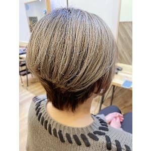 HAIR LABO ONE by Angie×スタイル