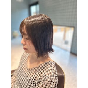 HAIR LABO ONE by Angie×スタイル