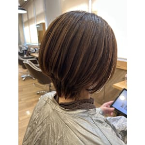 HAIR LABO ONE by Angie×スタイル