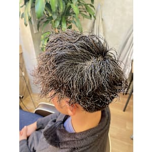 HAIR LABO ONE by Angie×スタイル