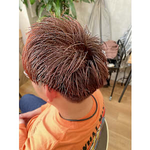 HAIR LABO ONE by Angie×スタイル