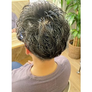 HAIR LABO ONE by Angie×スタイル