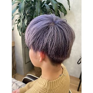 HAIR LABO ONE by Angie×スタイル - HAIR LABO ONE by Angie【ヘアラボワンバイアンジ】掲載中