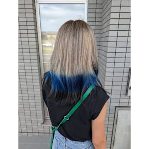 HAIR LABO ONE by Angie×スタイル