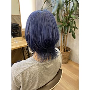 HAIR LABO ONE by Angie×スタイル