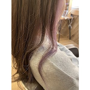 HAIR LABO ONE by Angie×スタイル