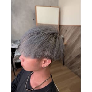 HAIR LABO ONE by Angie×スタイル