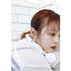 ロープヘアアレンジ