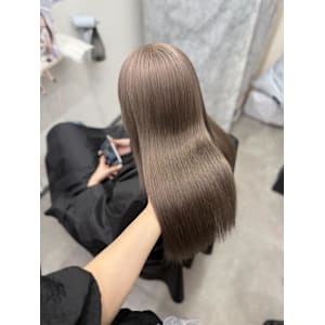 ミルクティー/ハイトーン/髪質改善 - ao. 渋谷/表参道 ダブルカラー・ハイトーン・髪質改善【アオ】【アオ シブヤ オモテサンドウ ダブルカラー ハイトーン カミシツカイゼン】掲載中