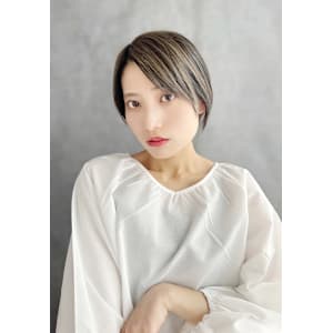 ショート - Resortsalon M 新宿東口【リゾートサロン エム シンジュクヒガシグチ】掲載中