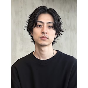 BLUE Hair&Life【ブルー】×スタイル